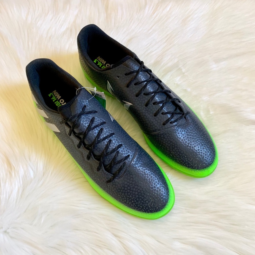 Adidas Messi 16.3 TF Soccer Shoes - Picture 4 of 8